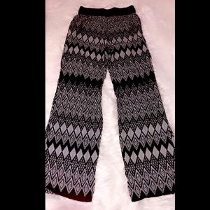 Boho style pants, great for the summer 🌞EUC sizeM